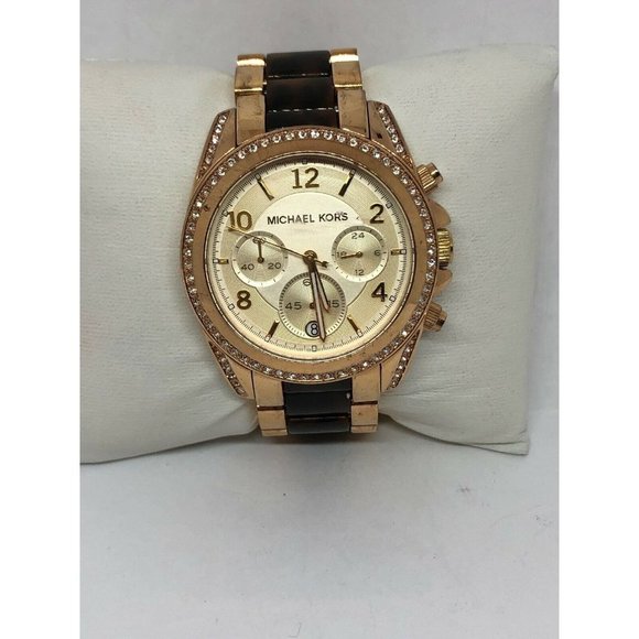 MICHAEL KORS MK6094 Blair Women\'s Stainless Steel main image 4
